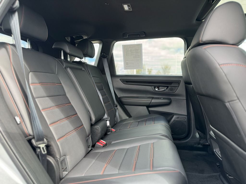 2026 Honda CR-V Sport-L - Photo 18