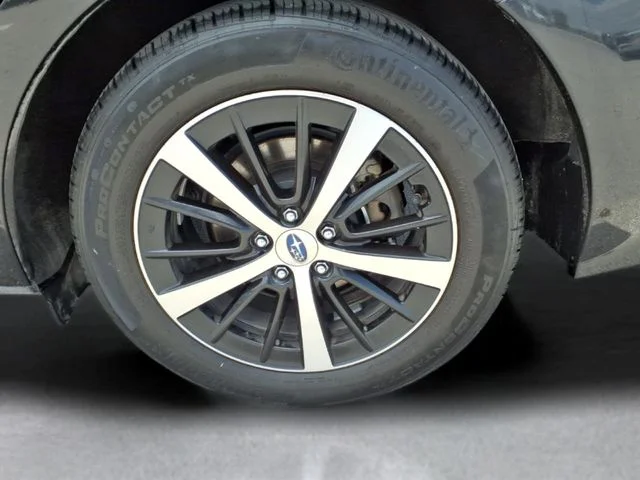 Used 2023 Black Subaru Premium image 12