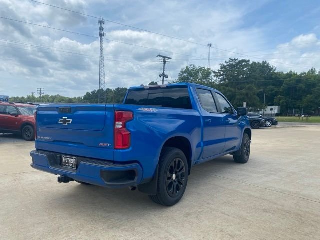 Used 2024 Blue Chevrolet RST image 5
