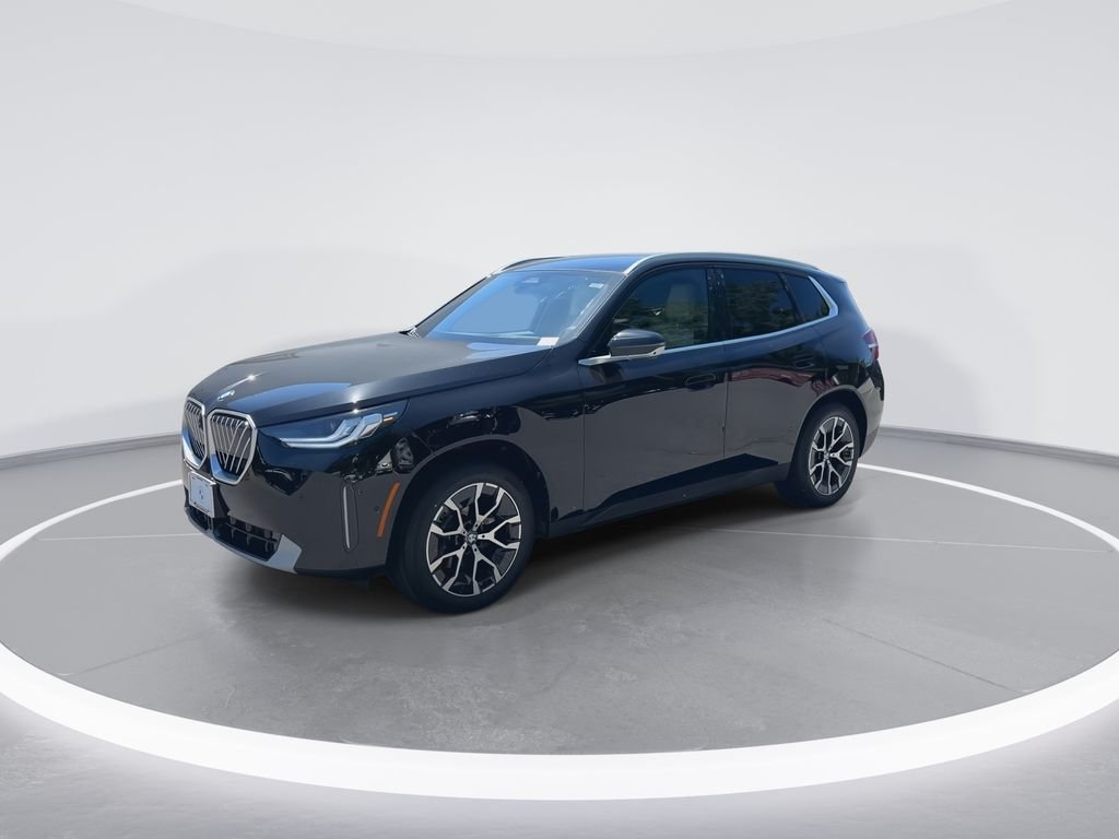 New 2026 Black BMW 30 xDrive image 4
