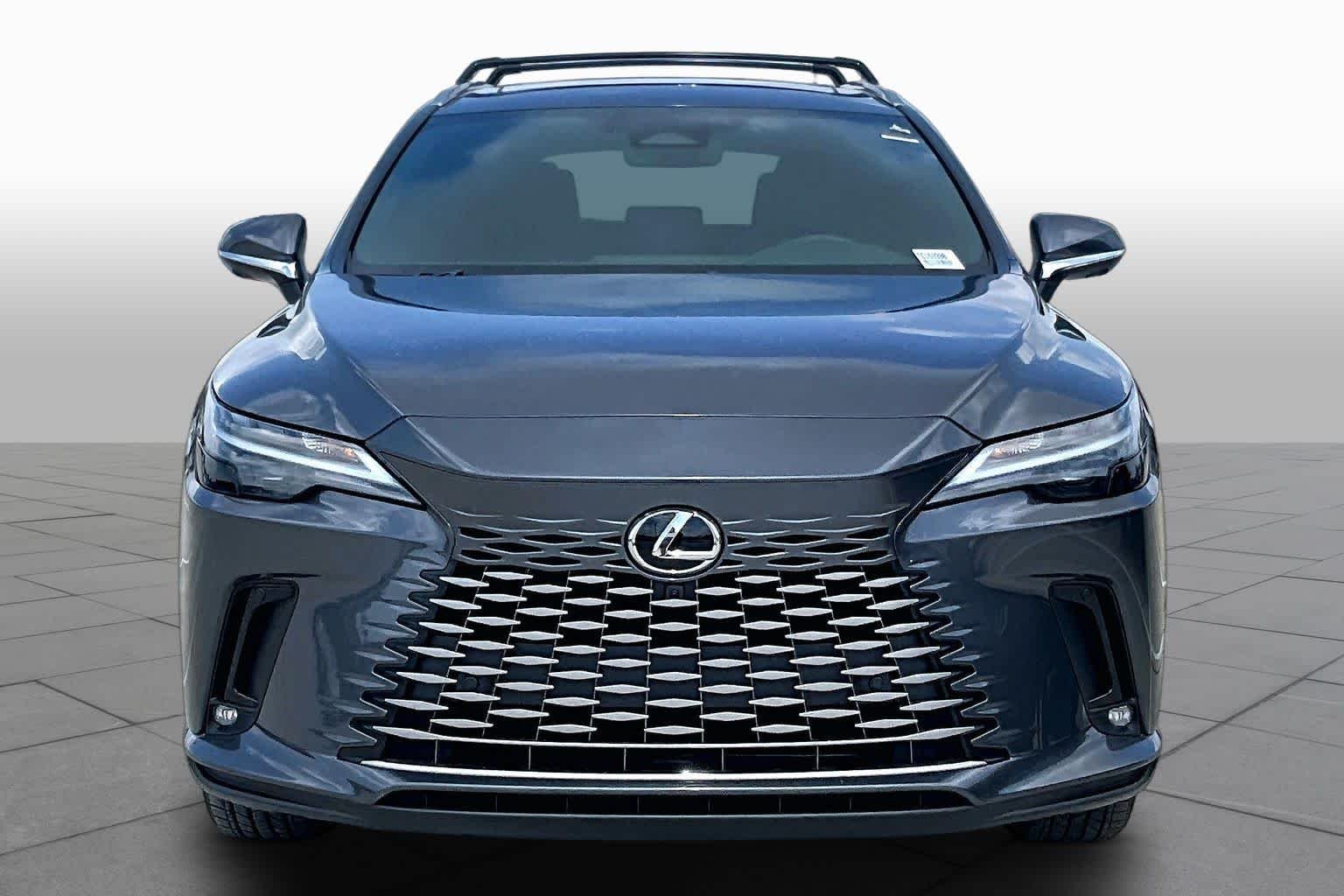 New 2026 Cloudburst Gray Lexus PREMIUM image 2