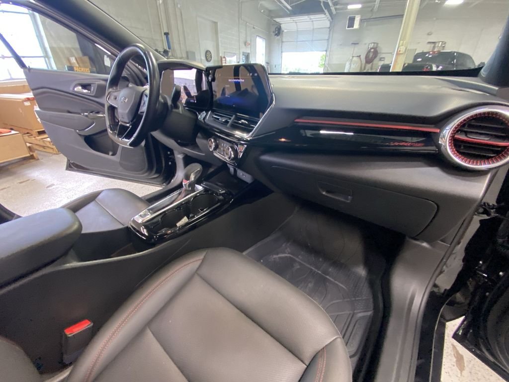 Used 2024 Black Metallic Chevrolet 2RS image 30