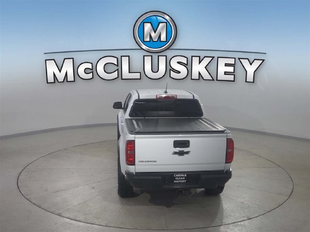 2019 Chevrolet Colorado ZR2 - Photo 23