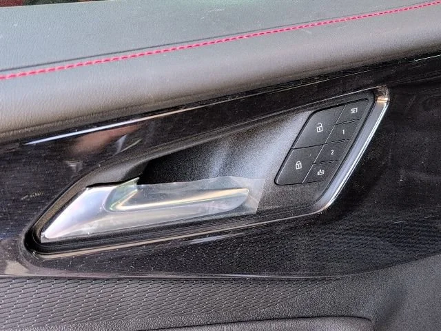 New 2026 Galaxy Gray Metallic Chevrolet RS image 16