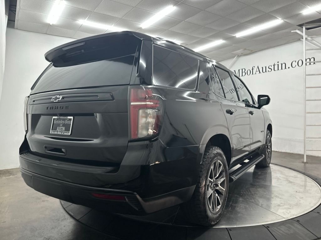 Used 2023 Black Chevrolet Z71 image 7