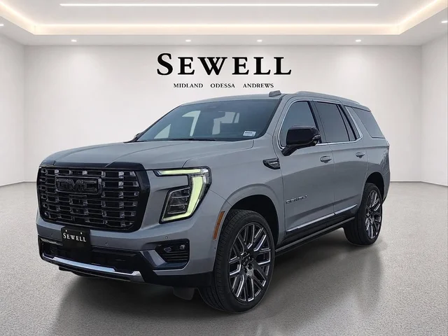 2026 GMC Yukon Denali Ultimate