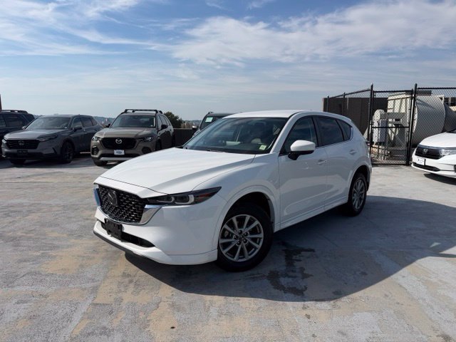 2024 Mazda CX-5