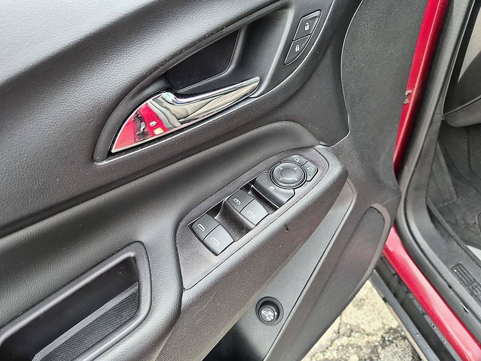 Used 2020 Cajun Red Tintcoat Chevrolet LT image 12