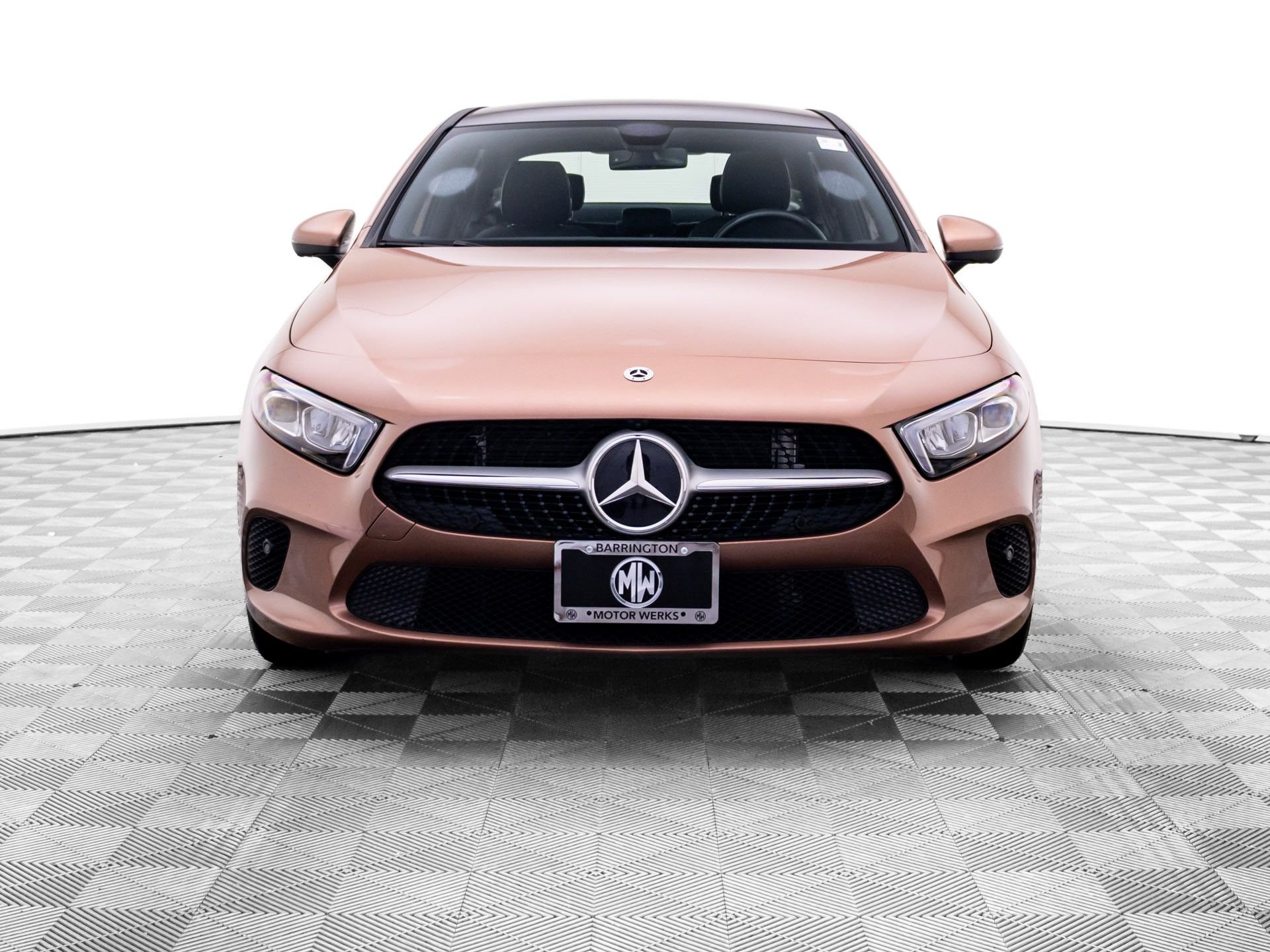 Used 2022  Mercedes-Benz A 220 image 8