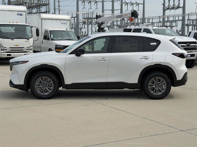 New 2026 Rhodium White Metallic Mazda 2.5 S Select image 7