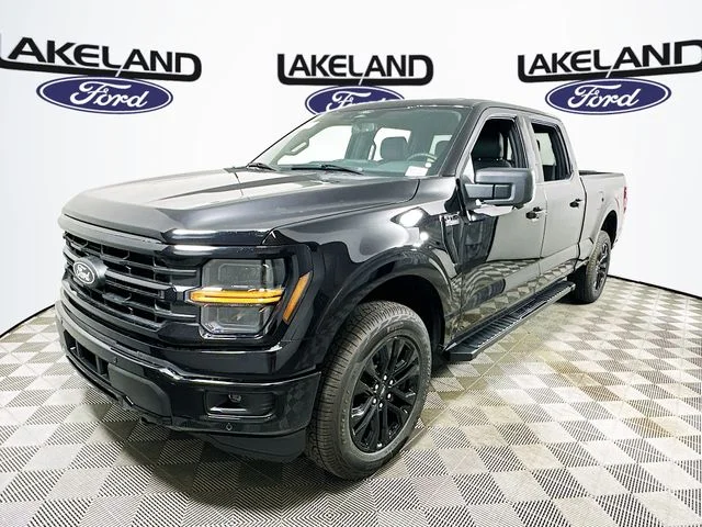 New 2026 Ford F-150 XLT