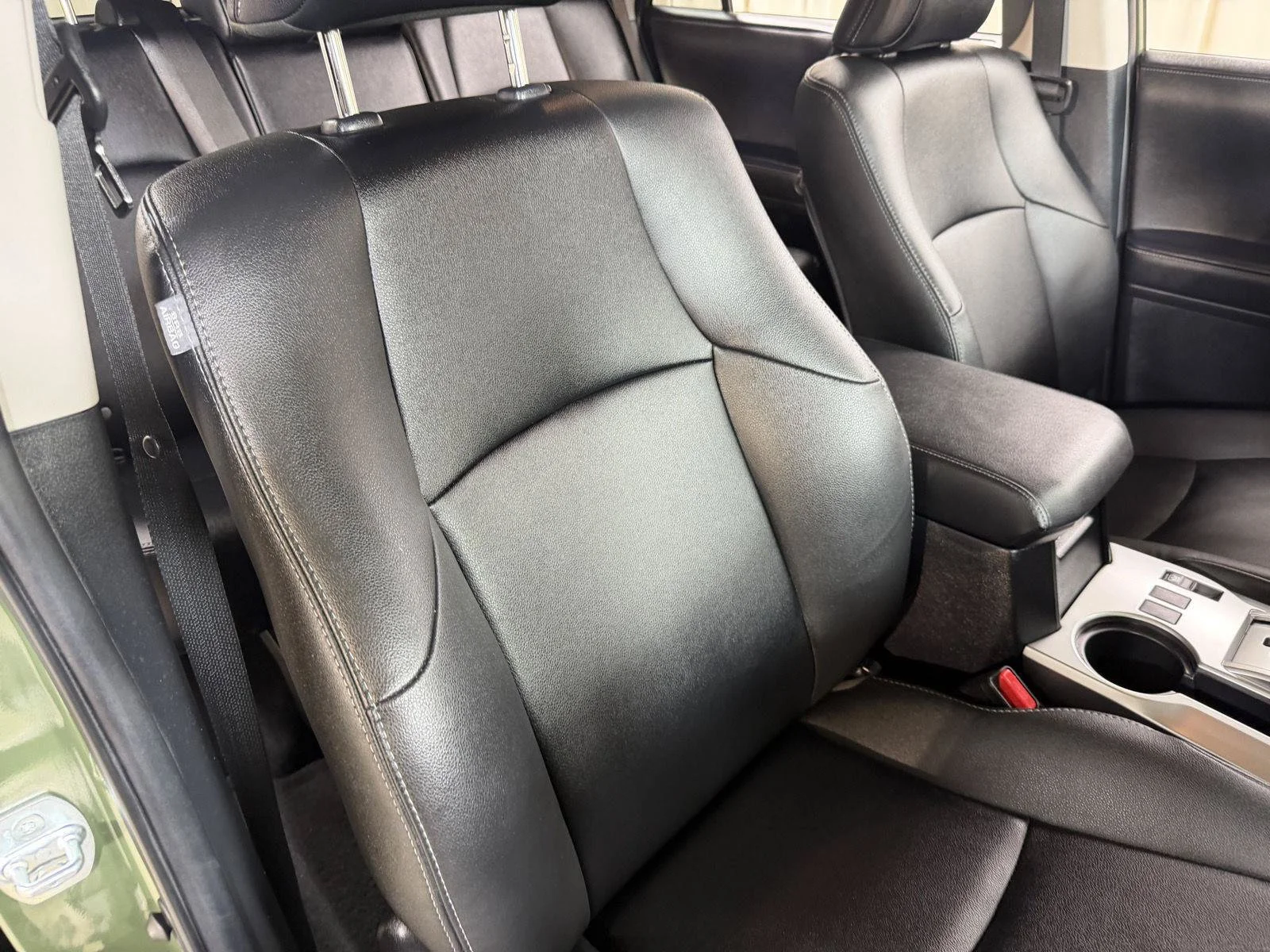 Used 2022 Green Toyota TRD Sport image 41