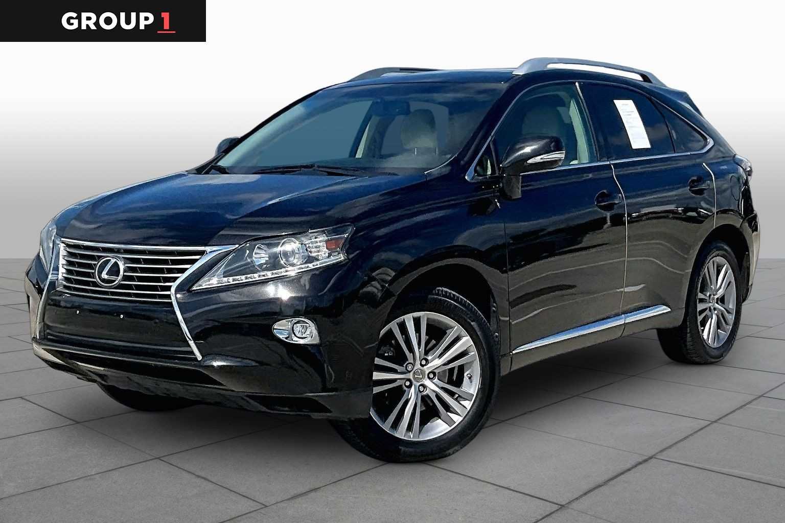 2015 Lexus RX 350 