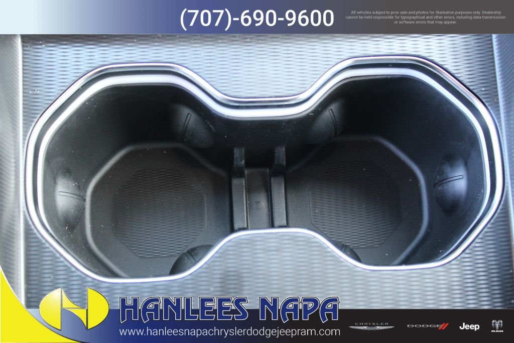 New 2026 Steel Blue Exterior Paint Jeep Limited image 21