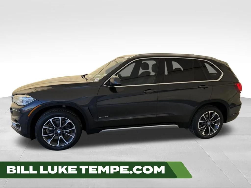 Used 2018 Dark Graphite BMW sDrive35i image 1