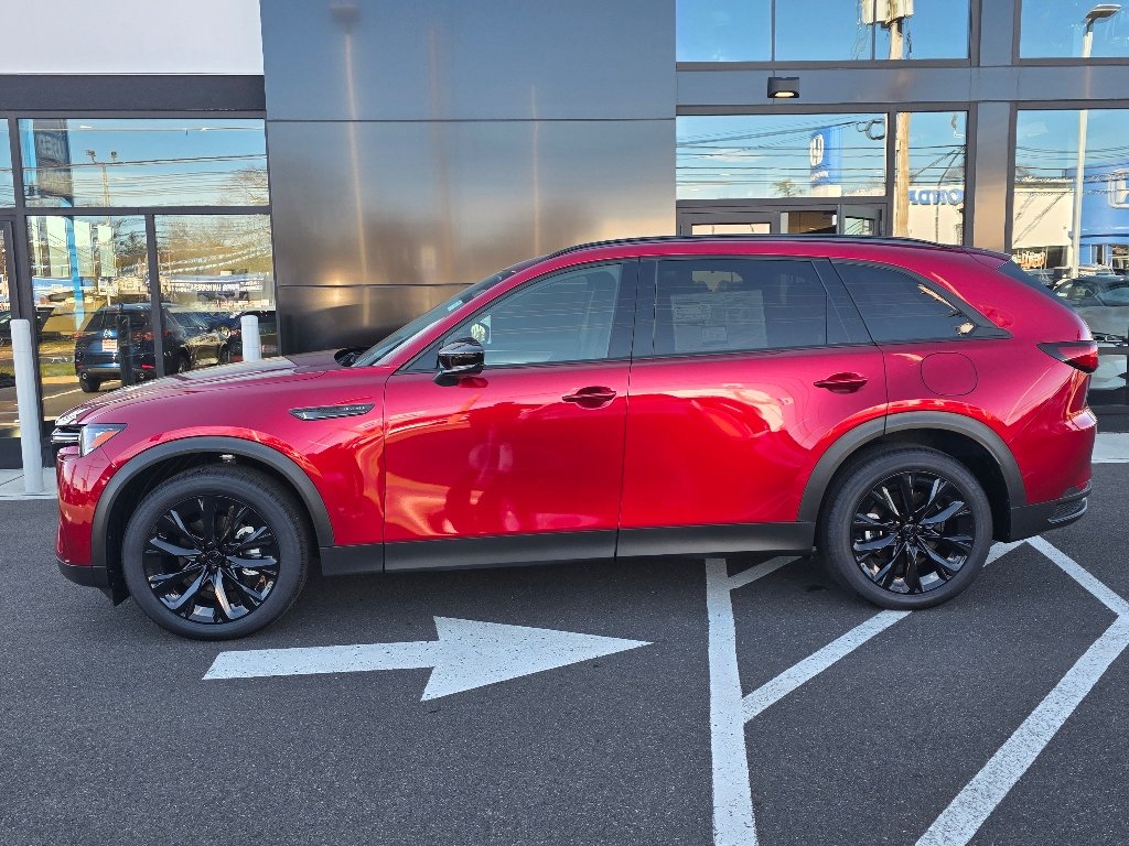 2026 Mazda CX-90 Premium Package - Photo 9