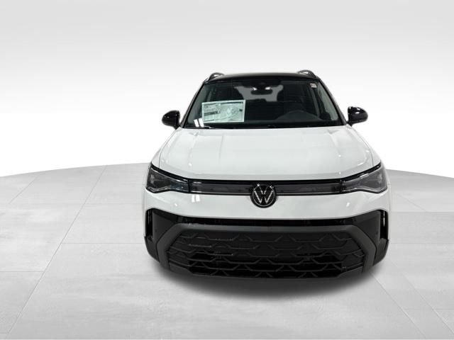 New 2026 White Volkswagen 1.5T SE Black image 7