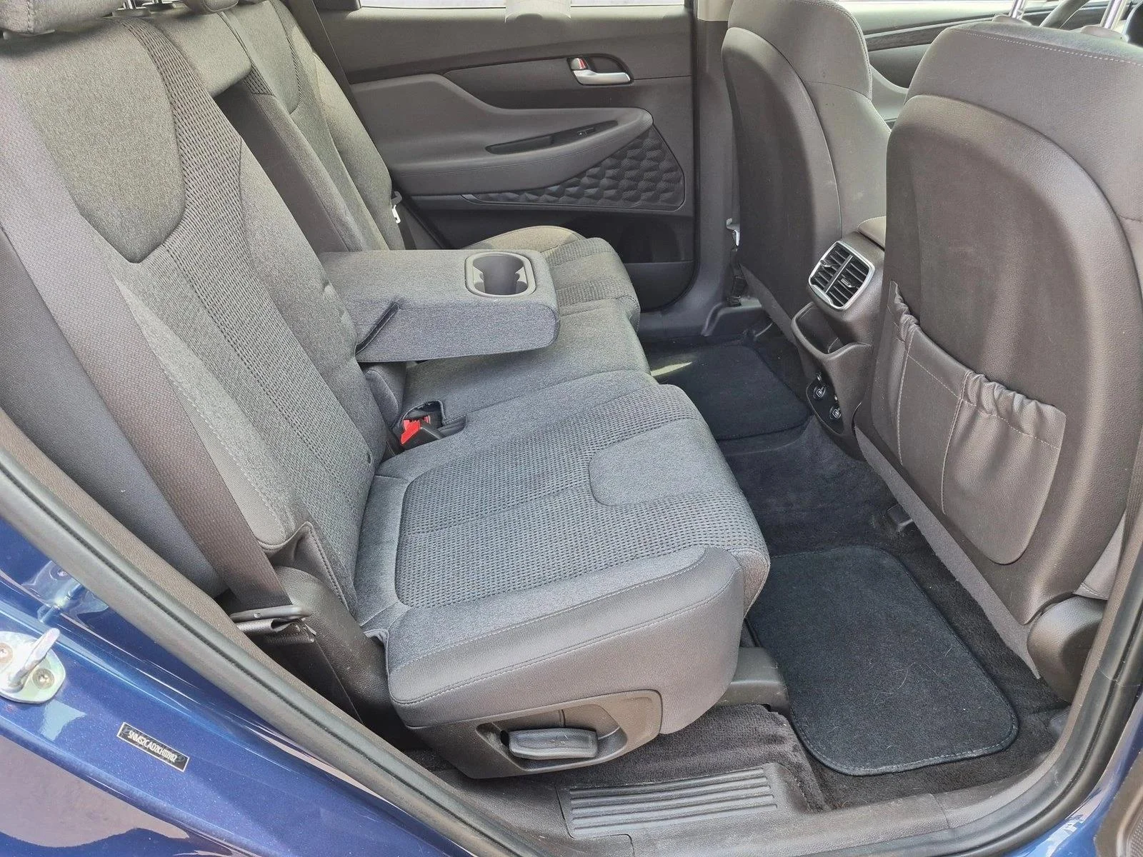 Certified Used 2019 Stormy Sea Hyundai SE image 19