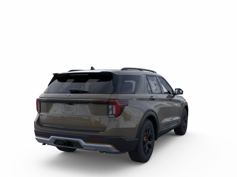 New 2026 Marsh Gray Ford Tremor® image 29