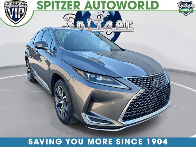 2021 Lexus RX