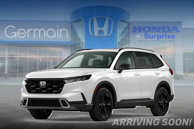 2026 Honda CR-V's photo