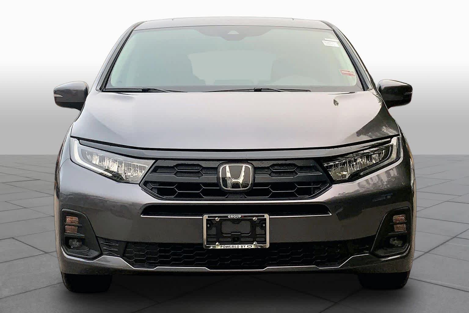 New 2026 Modern Steel Metallic Honda EX-L image 2