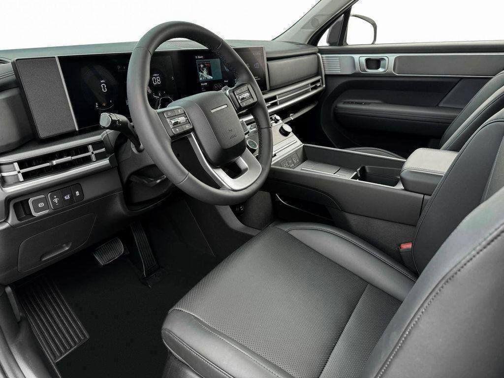 New 2026 White Hyundai SEL AWD image 9