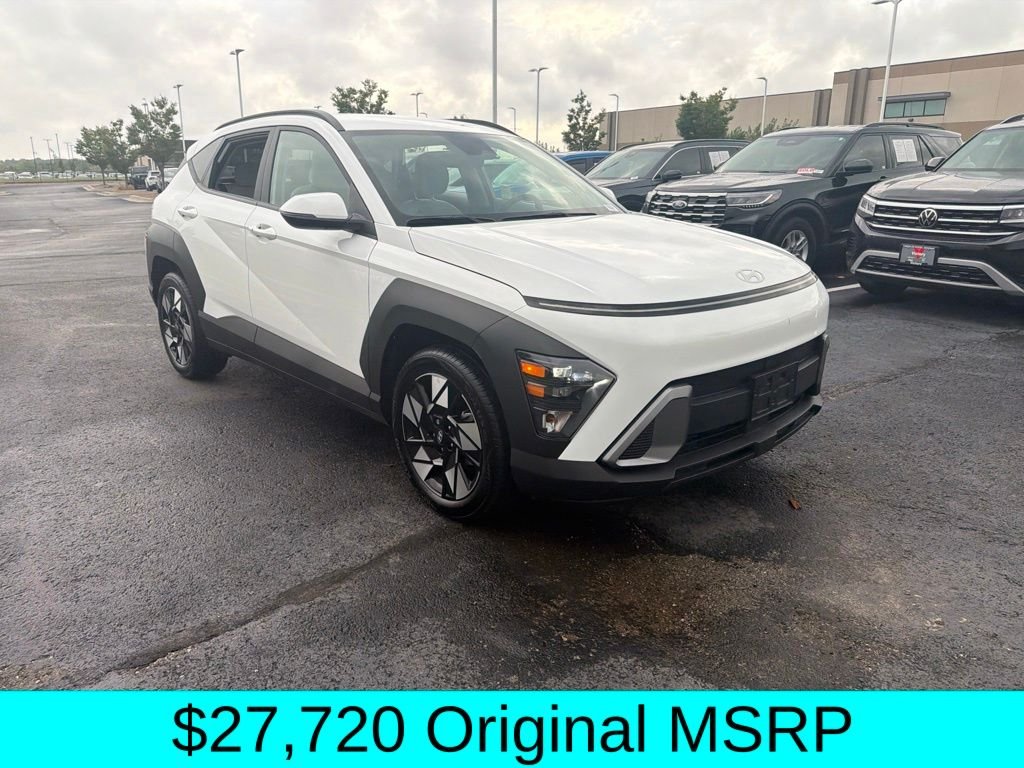 2024 Hyundai Kona SEL