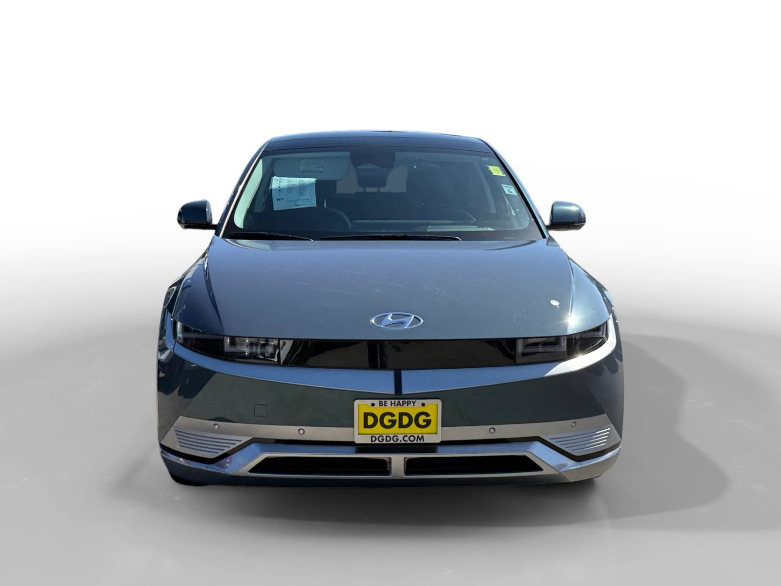 Certified Used 2024 Digital Teal Hyundai Limited image 8
