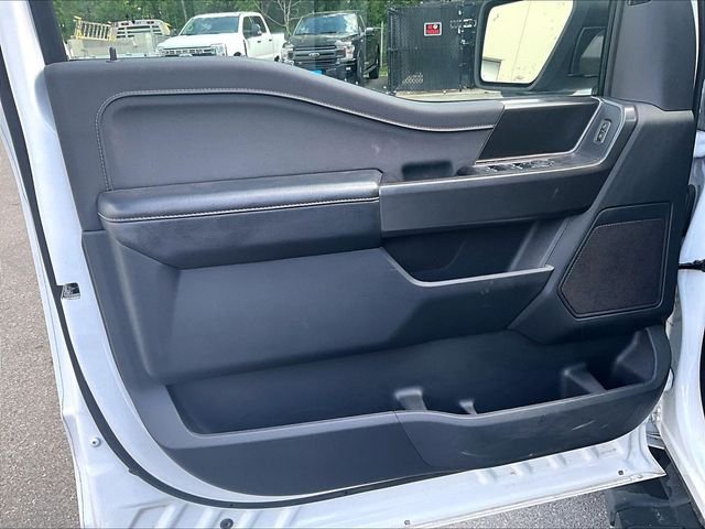 Used 2024 White Ford XLT image 18