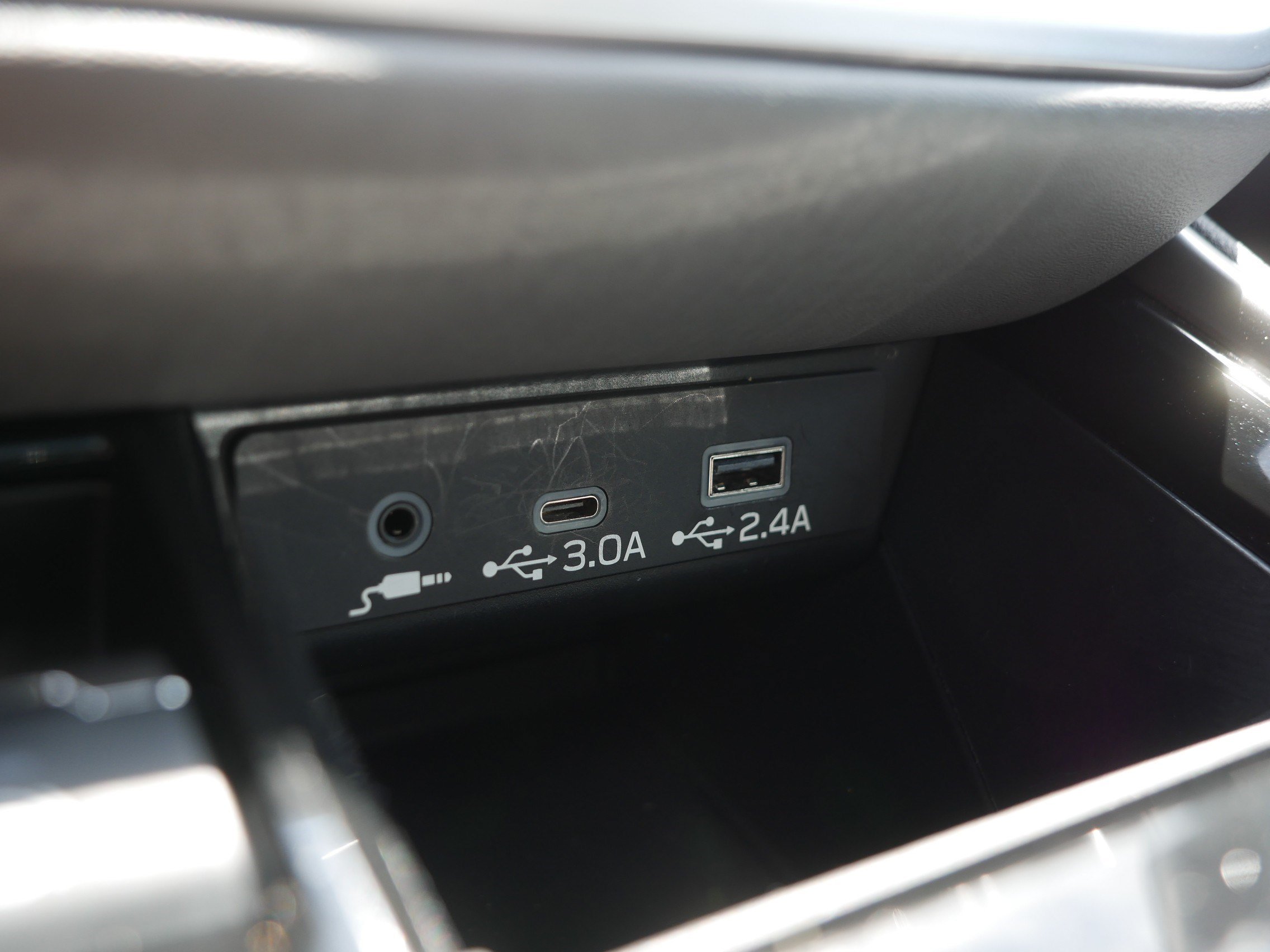 Used 2025 Magnetite Gray Metallic Subaru Onyx Edition image 33