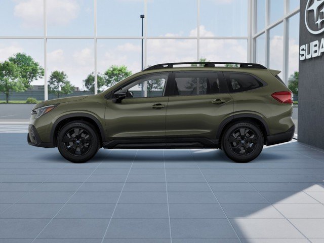New 2026 AUTUMN GREEN METALLIC Subaru Premium 7-Passenger image 3