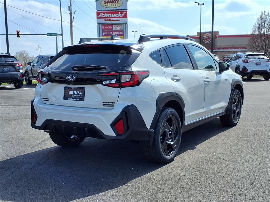 2026 Subaru Crosstrek Sport - Photo 18