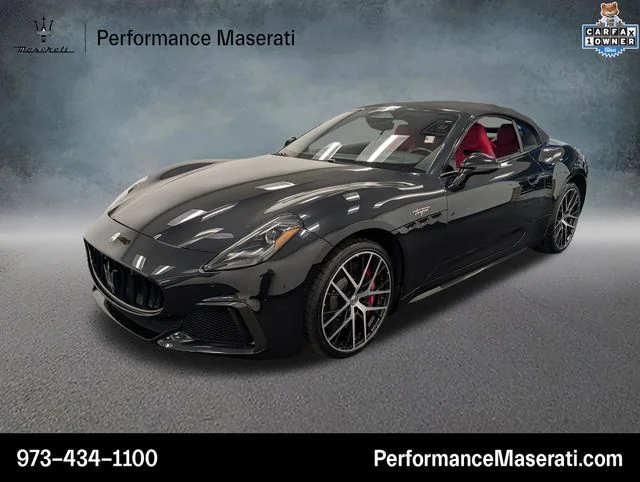 2024 Maserati GranCabrio