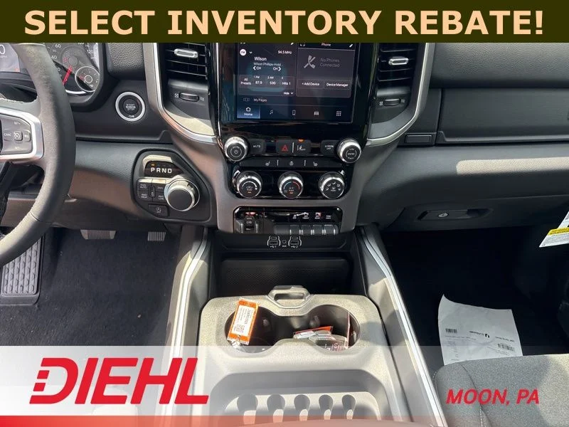 2026 RAM 1500 Big Horn/Lone Star - Photo 32