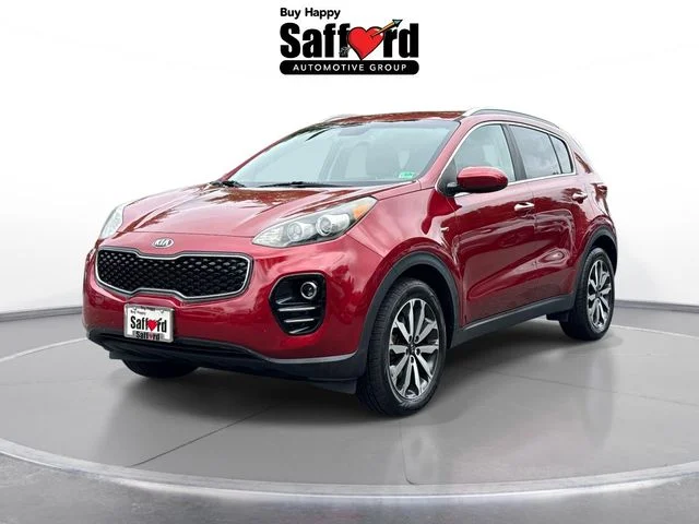 2017 Kia Sportage 2.4 EX AT AWD's photo