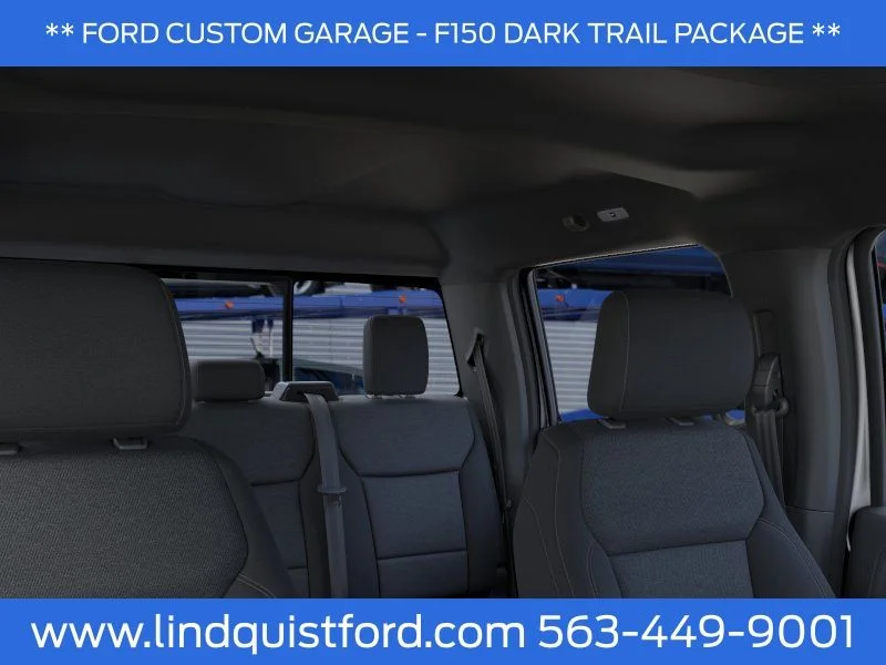 New 2026 Silver Ford XLT image 22