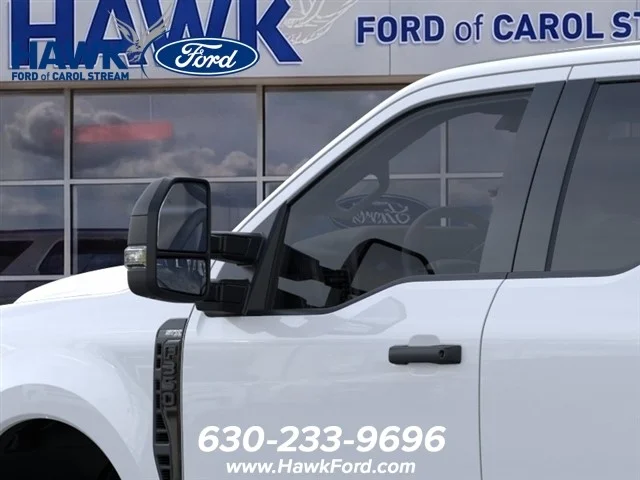 New 2026 Oxford White Ford F-350® XL image 20