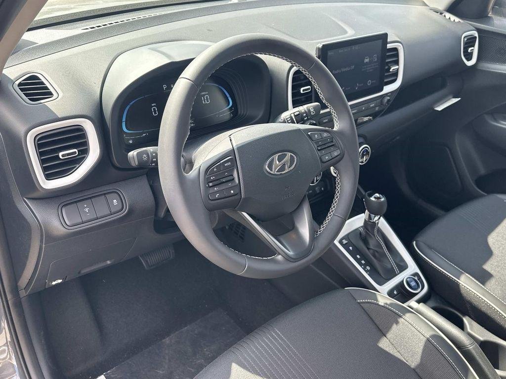 New 2026 Ecotronic Gray/Black Roof Hyundai SEL w/Two-Tone Roof image 2