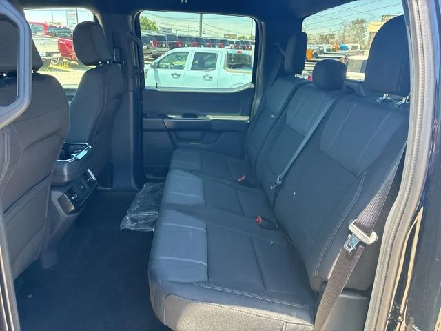 New 2026 Agate Black Metallic Ford STX® image 18