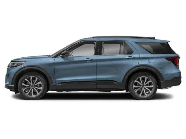 New 2026 Vapor Blue Ford ST-Line image 3