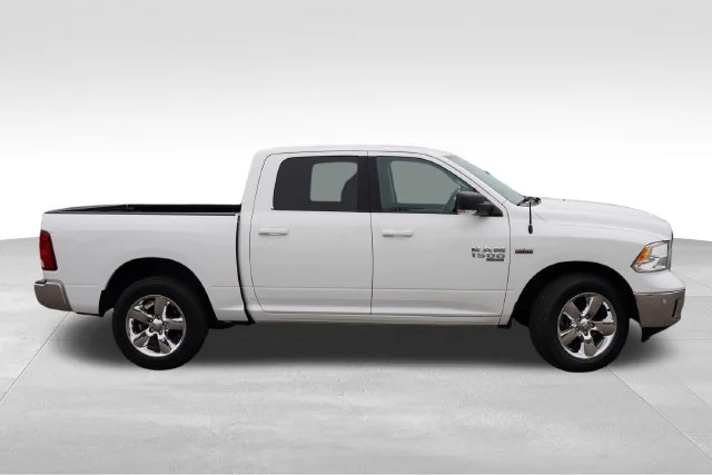 Used 2019 White Ram Big Horn image 3