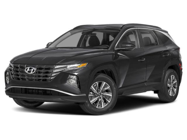 2024 Hyundai Tucson Blue HEV AWD's photo