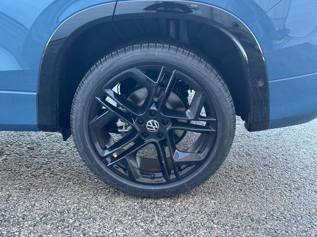 2026 Volkswagen Tiguan SE R-LINE BLACK - Photo 13