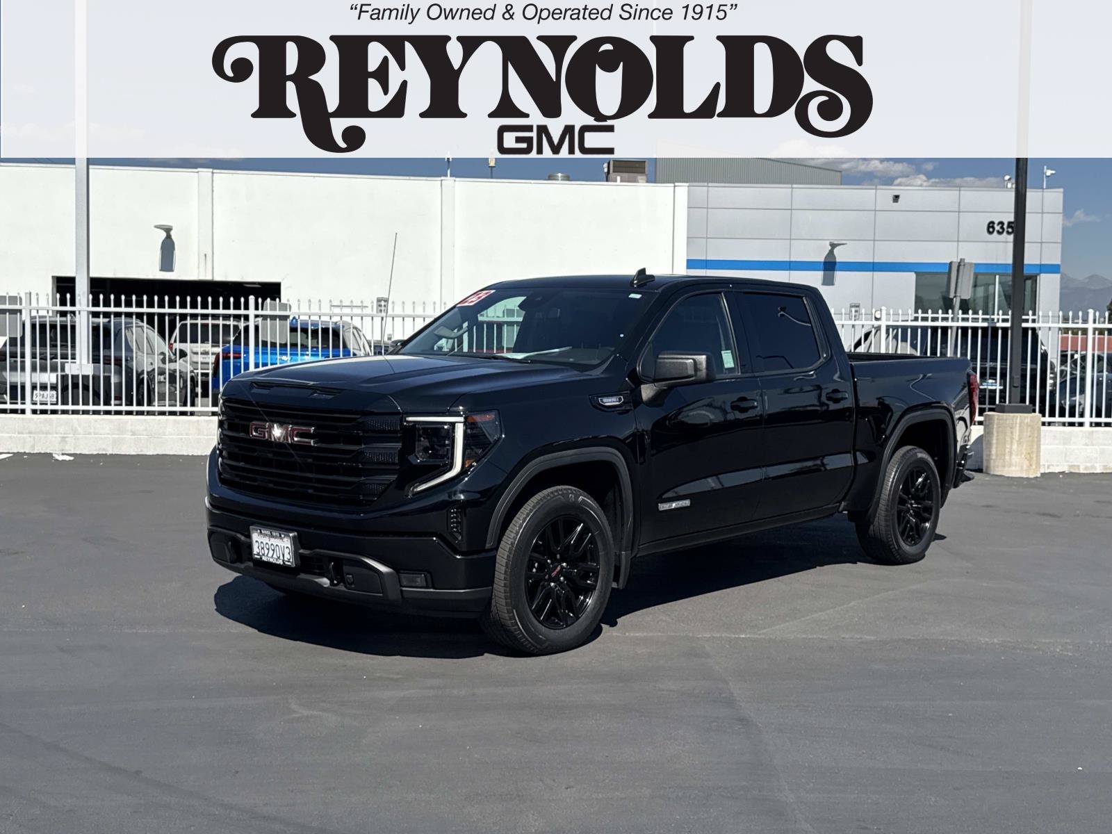 2023 GMC Sierra 1500 Elevation