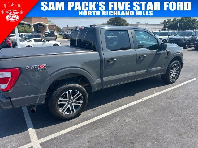 Used 2021 Gray Ford XL image 6