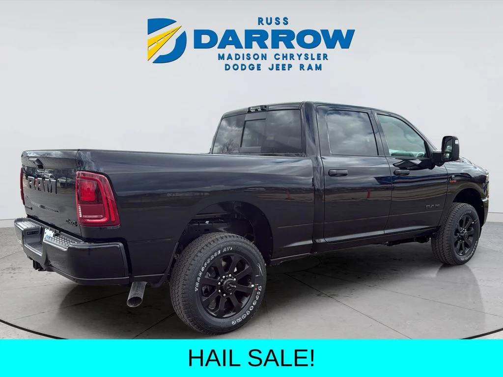 New 2026 Black Ram Big Horn image 5