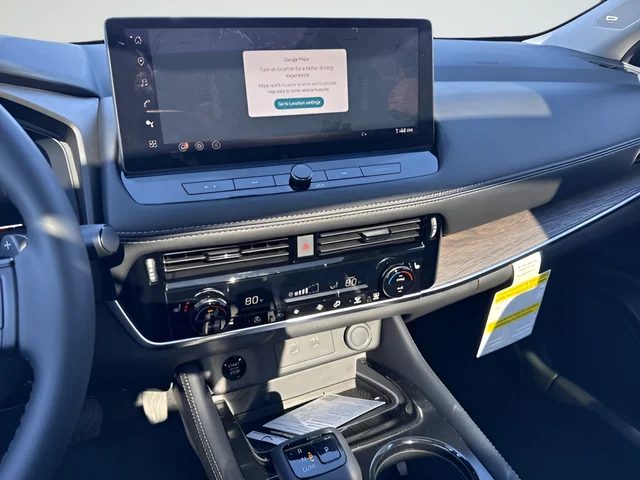 2026 Nissan Rogue Platinum - Photo 14