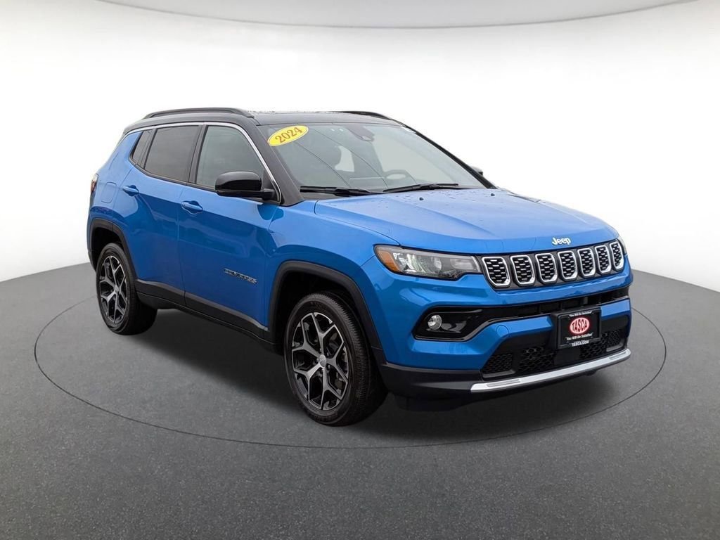 2024 Jeep Compass Limited 4X4's photo