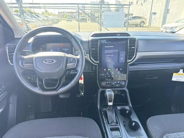 Used 2025 Black Ford XLT image 16